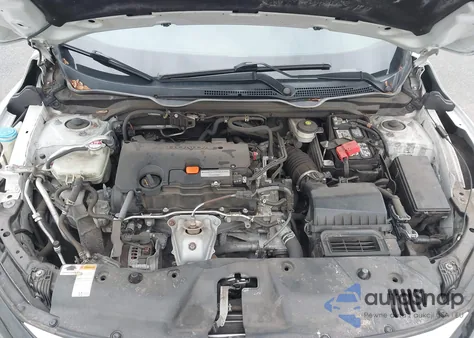 2019 Honda Civic Sport z USA, uszkodzony, nr VIN 2HGFC2F89KH579225